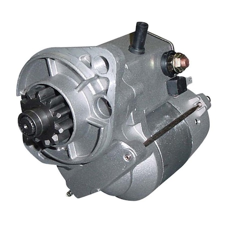 Aftermarket New Starter 12V Fits Kubota Tractor L305F L3350HDT L3350MDT L345DT L345F L345FW 15621-63012